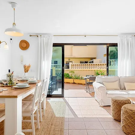 Medano4you Marina By The Sea Holiday home *