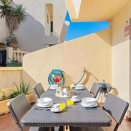 Holiday home Medano4you Marina By The Sea *