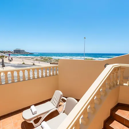 Holiday home Medano4you Marina By The Sea *